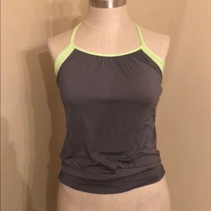 Ivivva double Dutch tank top